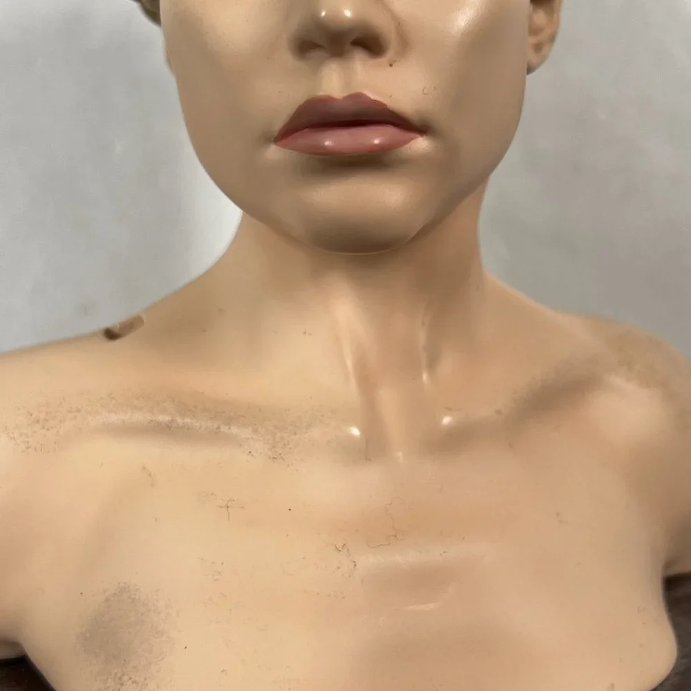 Gentle Giant Game Of Thrones Daenerys Bust 458/2000 Figure Statue Emilia Clarke